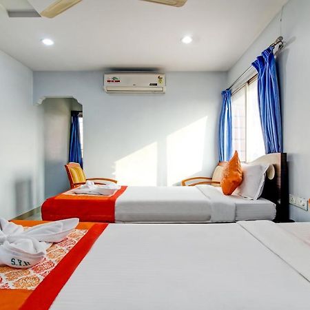 Hotel S Y N Residency Гайдарабад Екстер'єр фото