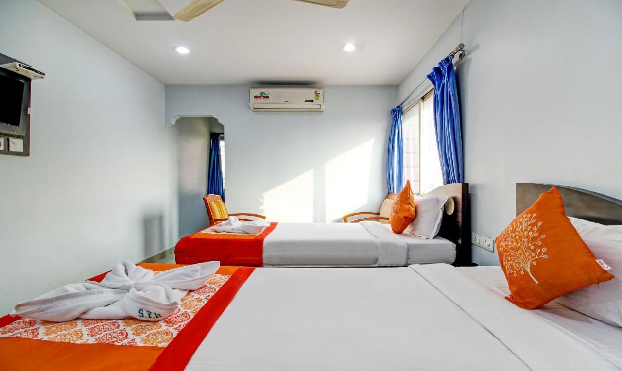 Hotel S Y N Residency Гайдарабад Екстер'єр фото