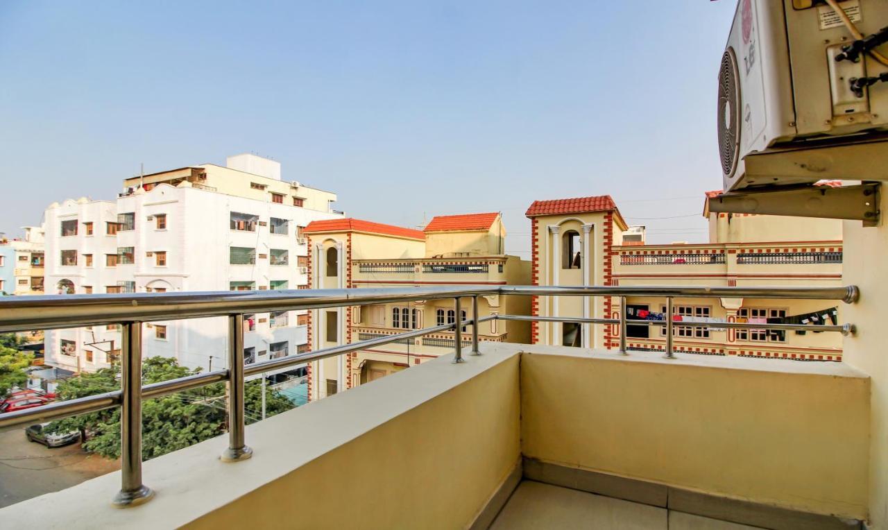 Hotel S Y N Residency Гайдарабад Екстер'єр фото