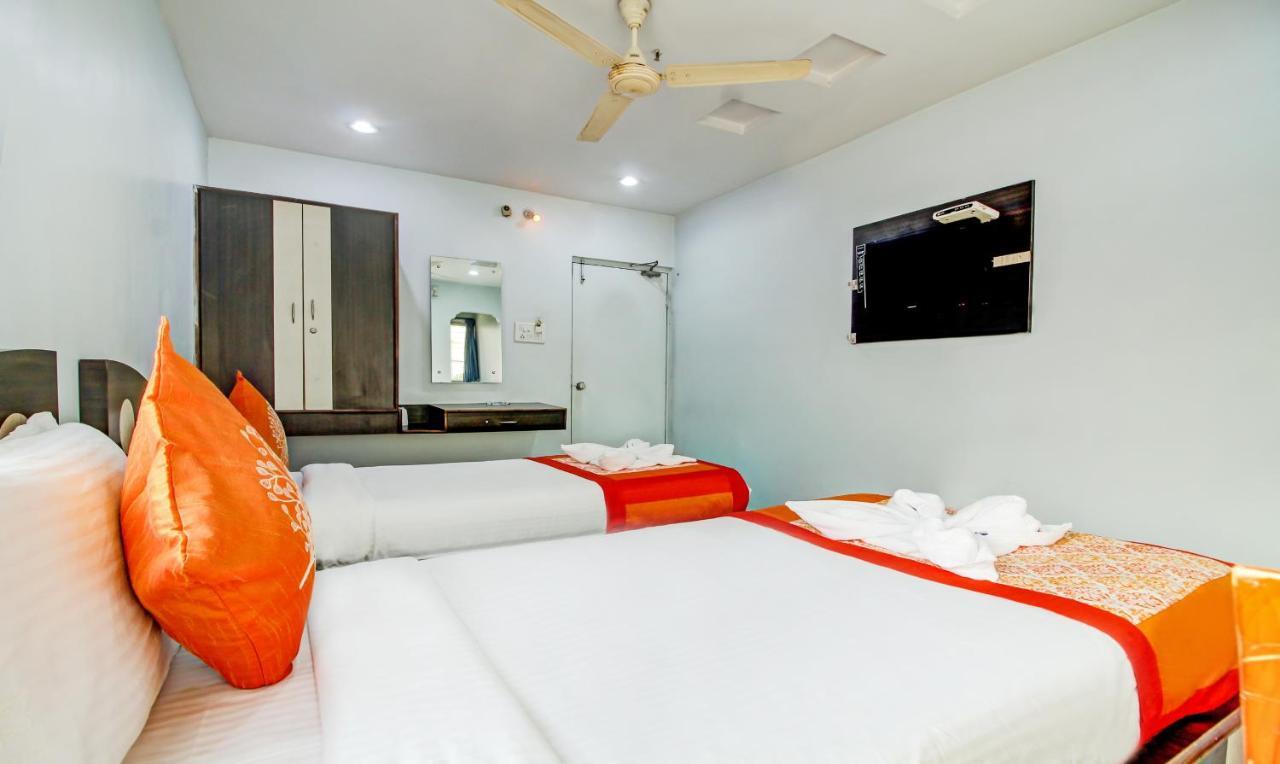 Hotel S Y N Residency Гайдарабад Екстер'єр фото